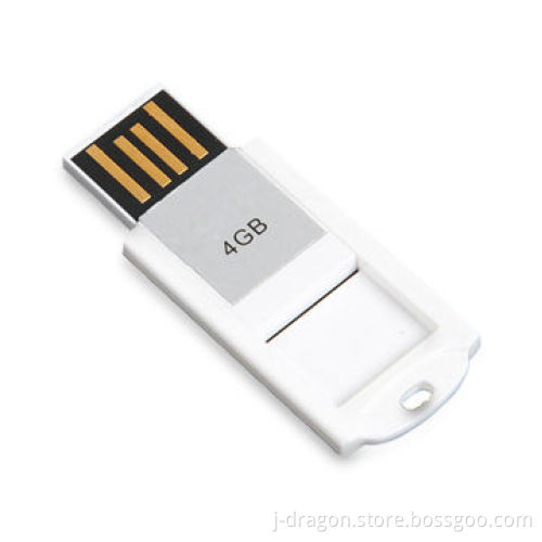 Mini USB Flash Drive with High Speed UDP Chips, Suitable for Business/Promotional Gifts